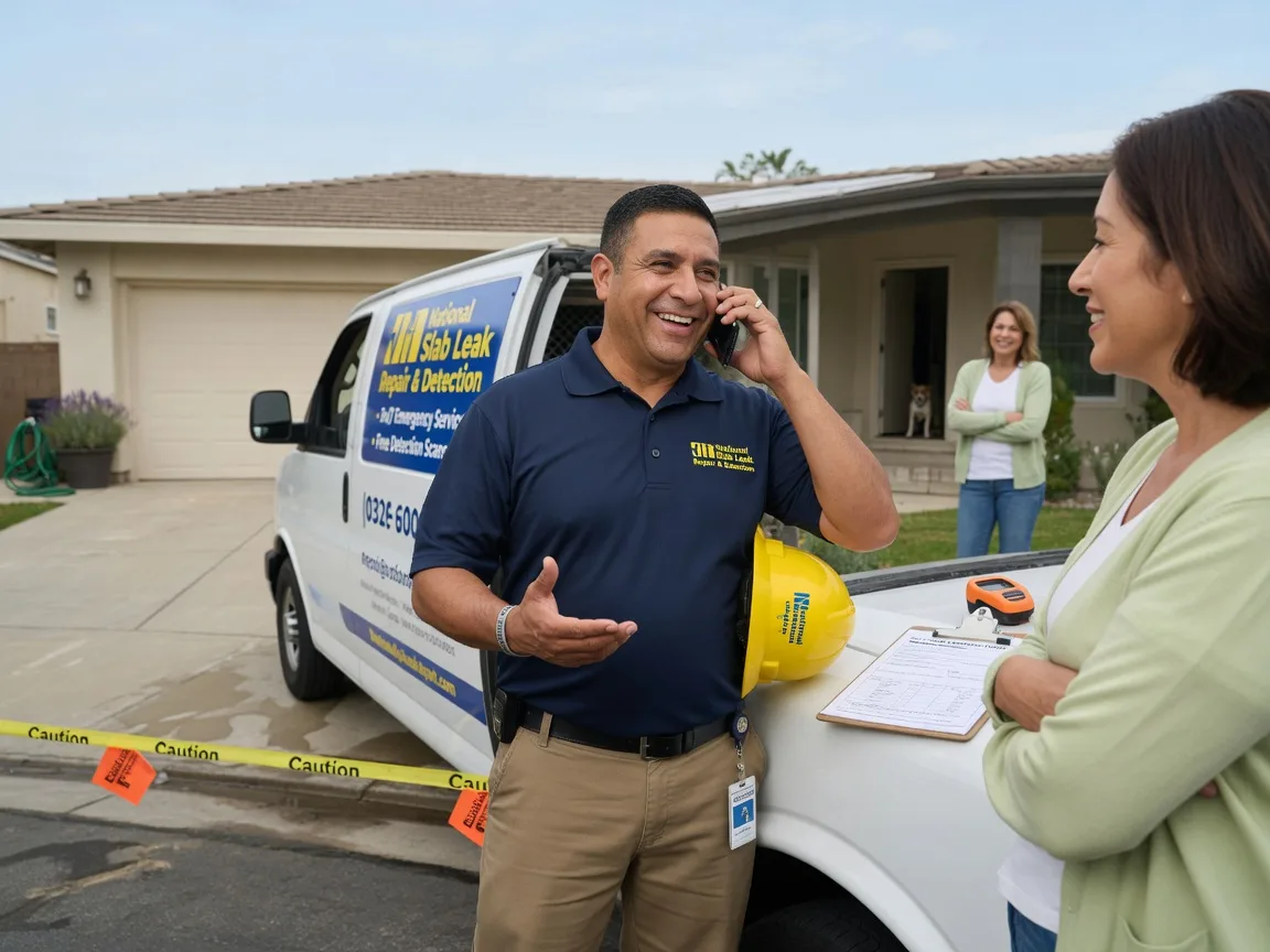 Slab Leak Detection Crescent City, FL FAQs