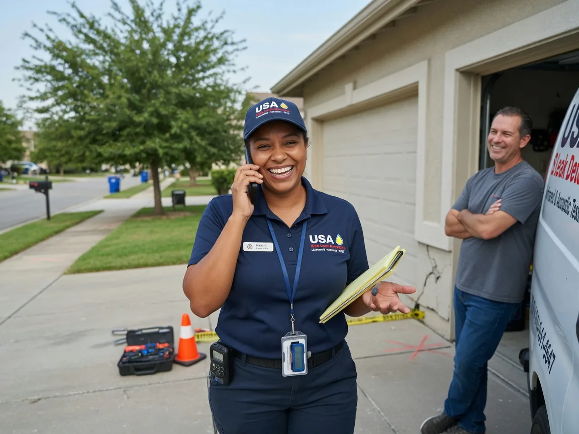 Slab Leak Repair Crescent City, FL FAQs